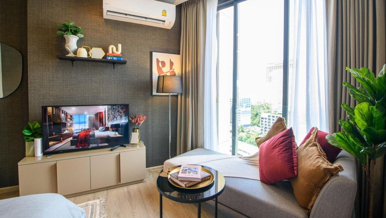 Edge Central Pattaya Near Walking Street Buitenkant foto