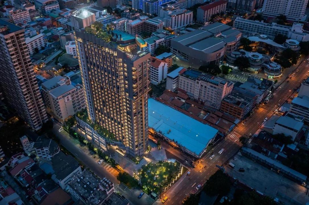 Edge Central Pattaya Near Walking Street Buitenkant foto