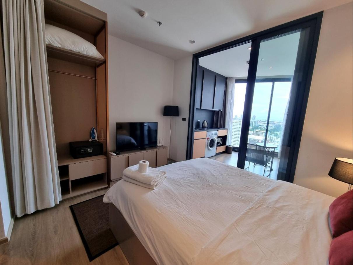 Edge Central Pattaya Near Walking Street Buitenkant foto